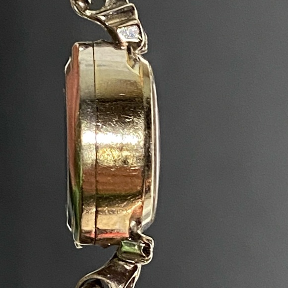 Antique Lucien Piccard 14K Gold Women’s Watch - Picture 6 of 12